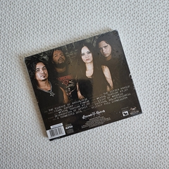 Exhortation – The Essence Of Apocalypse CD Digipack Lacrado na internet