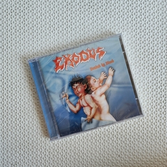 Exodus – Bonded By Blood CD Acrilico Lacrado - comprar online