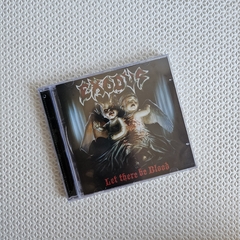 Exodus – Let There Be Blood CD Argentina Lacrado - comprar online