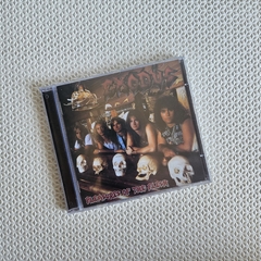 Exodus – Pleasures Of The Flesh CD Acrilico Argentina 2006 - comprar online