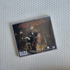 Exodus - Pleasures Of The Flesh CD Acrilico Argentina 2006 na internet