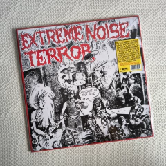 Extreme Noise Terror – A Holocaust In Your Head Vinil Lacrado - comprar online