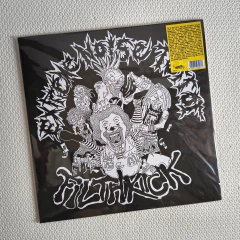 Extreme Noise Terror / Filthkick – In It For Life Vinil - comprar online