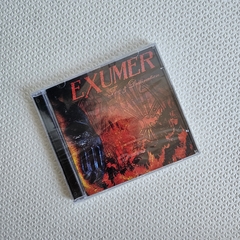 Exumer – Fire & Damnation CD Arg Lacrado - comprar online