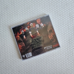 Exumer – Fire & Damnation CD Arg Lacrado na internet