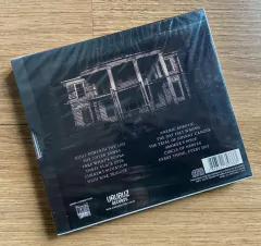 EyeHateGod - A History Of Nomadic Behavior CD Lacrado - comprar online