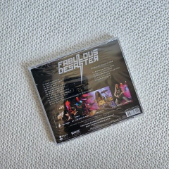 Fabulous Desaster – Hang 'Em High CD Acrilico na internet