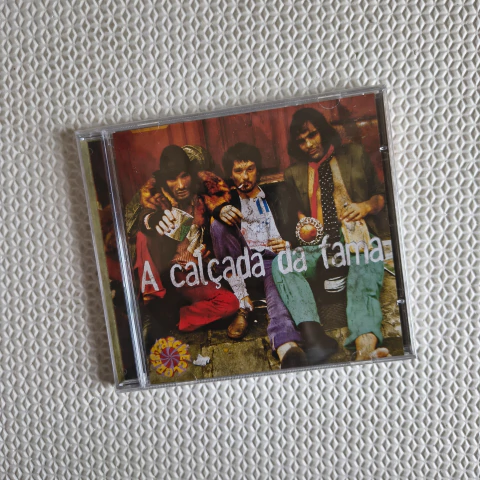 Faichecleres – A Calçada Da Fama CD Acrilico - comprar online