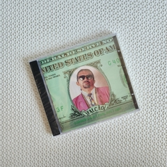 Falcão – O Dinheiro Não É Tudo, Mas É 100% CD Acrilico - comprar online