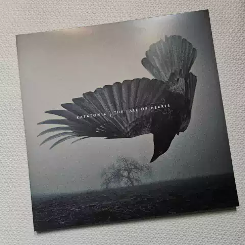 Katatonia - The Fall Of Hearts Vinil 2016