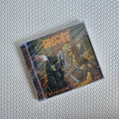 Farscape – Demon's Massacre CD Lacrado - comprar online