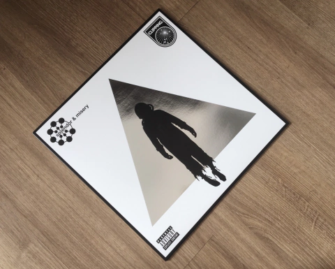 Clipping. - Splendor & MiseryLP