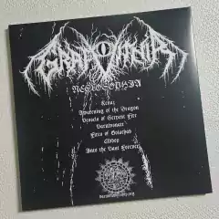 Grafvitnir - Necrosophia Vinil 2016 - comprar online
