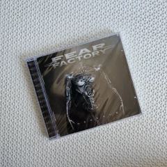 Fear Factory - Genexus CD Lacrado