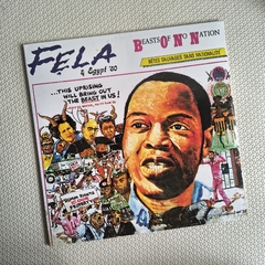 Fela Anikulapo-Kuti & Egypt '80 – Beasts Of No Nation Vinil Lacrado - comprar online