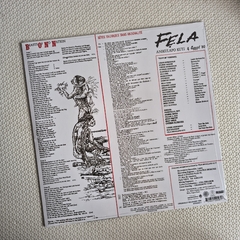 Fela Anikulapo-Kuti & Egypt '80 – Beasts Of No Nation Vinil Lacrado na internet