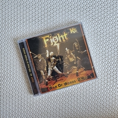 Fight – K5 - The War Of Words Demos CD Acrilico Lacrado - comprar online