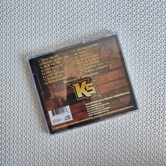 Fight – K5 - The War Of Words Demos CD Acrilico Lacrado na internet