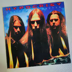 Hypocrisy - The Final Chapter Vinil 1997