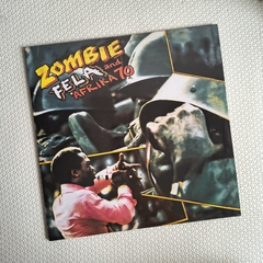 Fẹla And Afrika 70 – Zombie Vinil Lacrado - comprar online