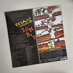 Fẹla And Afrika 70 – Zombie Vinil Lacrado na internet