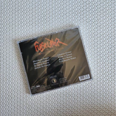 Flagelador - Obcecado Por Sangue CD Acrilico na internet