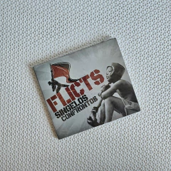 Flicts – Singelos Confrontos CD Digipack Lacrado - comprar online