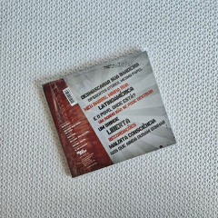 Flicts – Singelos Confrontos CD Digipack Lacrado na internet