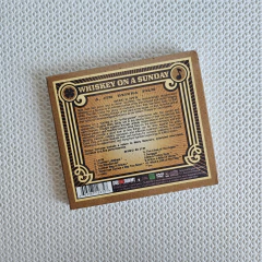 Flogging Molly – Whiskey On A Sunday CD + DVD Lacrado - Anomalia Distro