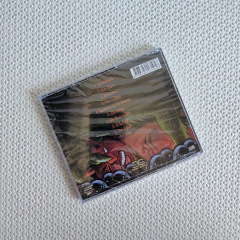 Flotsam And Jetsam – Doomsday For The Deceiver CD Acrilico na internet