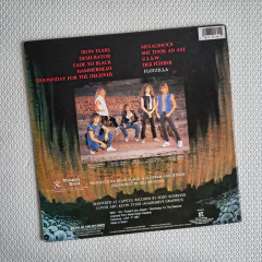 Flotsam And Jetsam – Doomsday For The Deceiver Vinil 1987 na internet