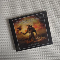 Flotsam And Jetsam – The End Of Chaos CD Lacrado - comprar online