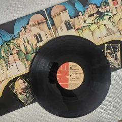 Focus - At The Rainbow Vinil 1985 na internet