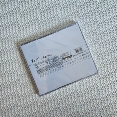 Foo Fighters – There Is Nothing Left To Lose CD Acrilico Lacrado na internet