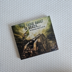 For Those About To Brazil... The Brazilian Tribute To AC/DC CD Duplo - comprar online