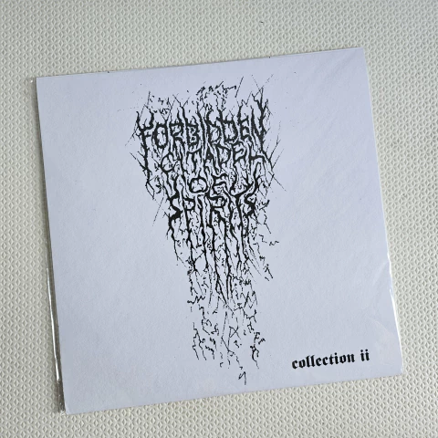 Forbidden Citadel Of Spirits - Collection II Vinil 2017 - comprar online