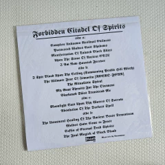 Forbidden Citadel Of Spirits - Collection II Vinil 2017 na internet
