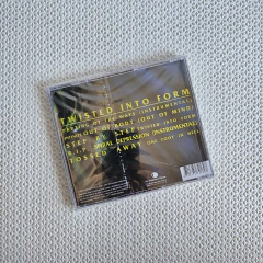 Forbidden – Twisted Into Form CD Acrilico na internet