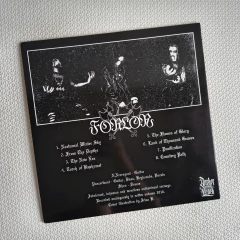 Forlor - Towards The End Vinil 2018 na internet