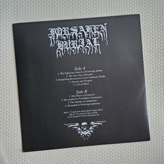 Forsaken Burial – Forbidden Worship Vinil 2019 na internet