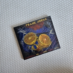 Frank Jorge – Escorrega Mil Vai Três Sobra Sete CD Digipack Lacrado