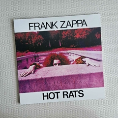 Frank Zappa – Hot Rats Vinil Pink 2019 - comprar online