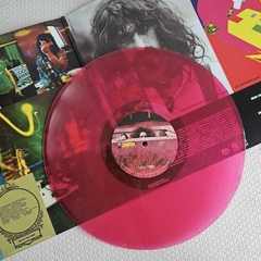 Frank Zappa – Hot Rats Vinil Pink 2019 - Anomalia Distro