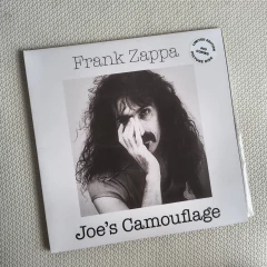 Frank Zappa – Joe's Camouflage Vinil Picture - comprar online