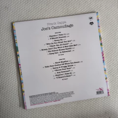 Frank Zappa – Joe's Camouflage Vinil Picture na internet
