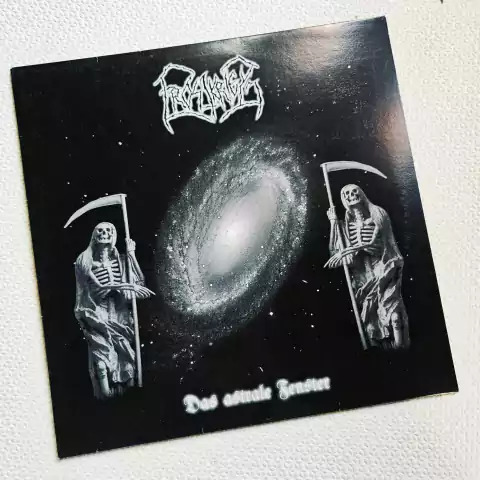 Frostkrieg - Das Astrale Fenster Vinil 2006