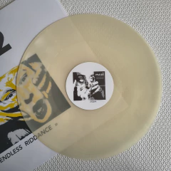 Front 242 – Endless Riddance Vinil Clear 2024 - Anomalia Distro