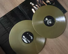 Dark Funeral - Diabolis Interium Vinil Gold 2013 na internet