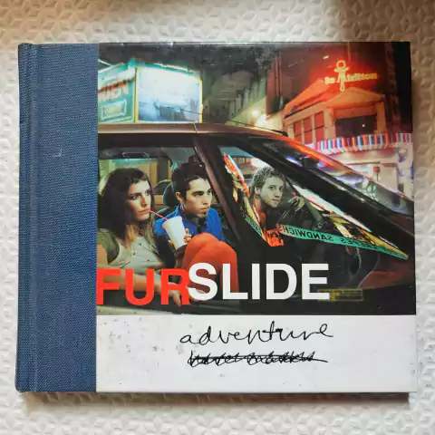 Furslide - Adventure CD