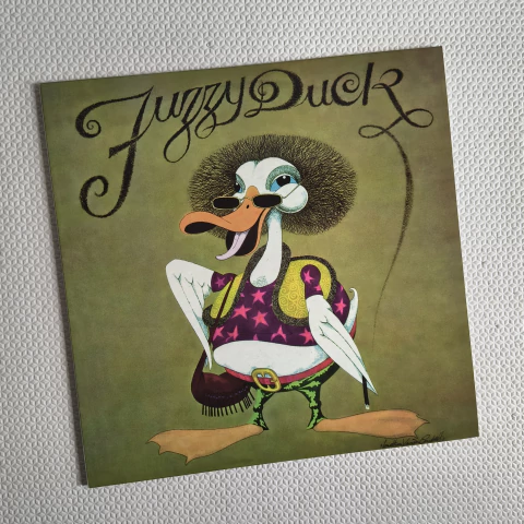 Fuzzy Duck – Fuzzy Duck Vinil Novo - comprar online